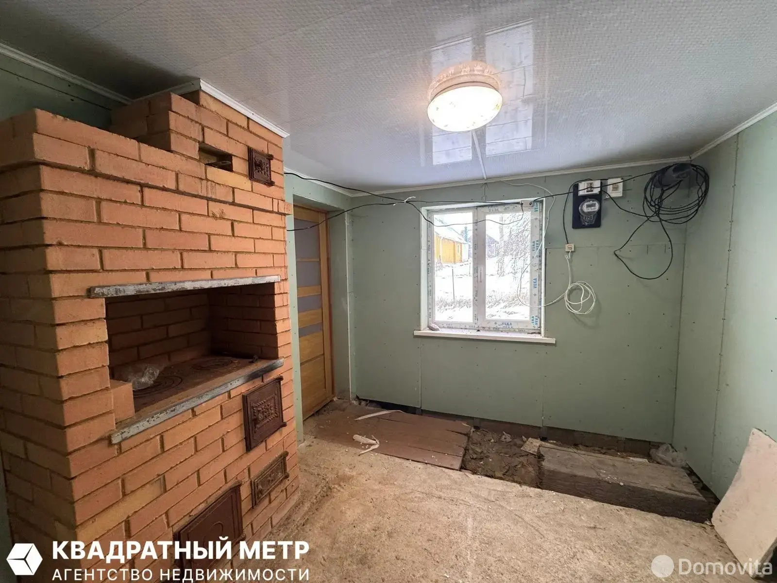 дом, Бобровичи, ул. Центральная, д. 53 