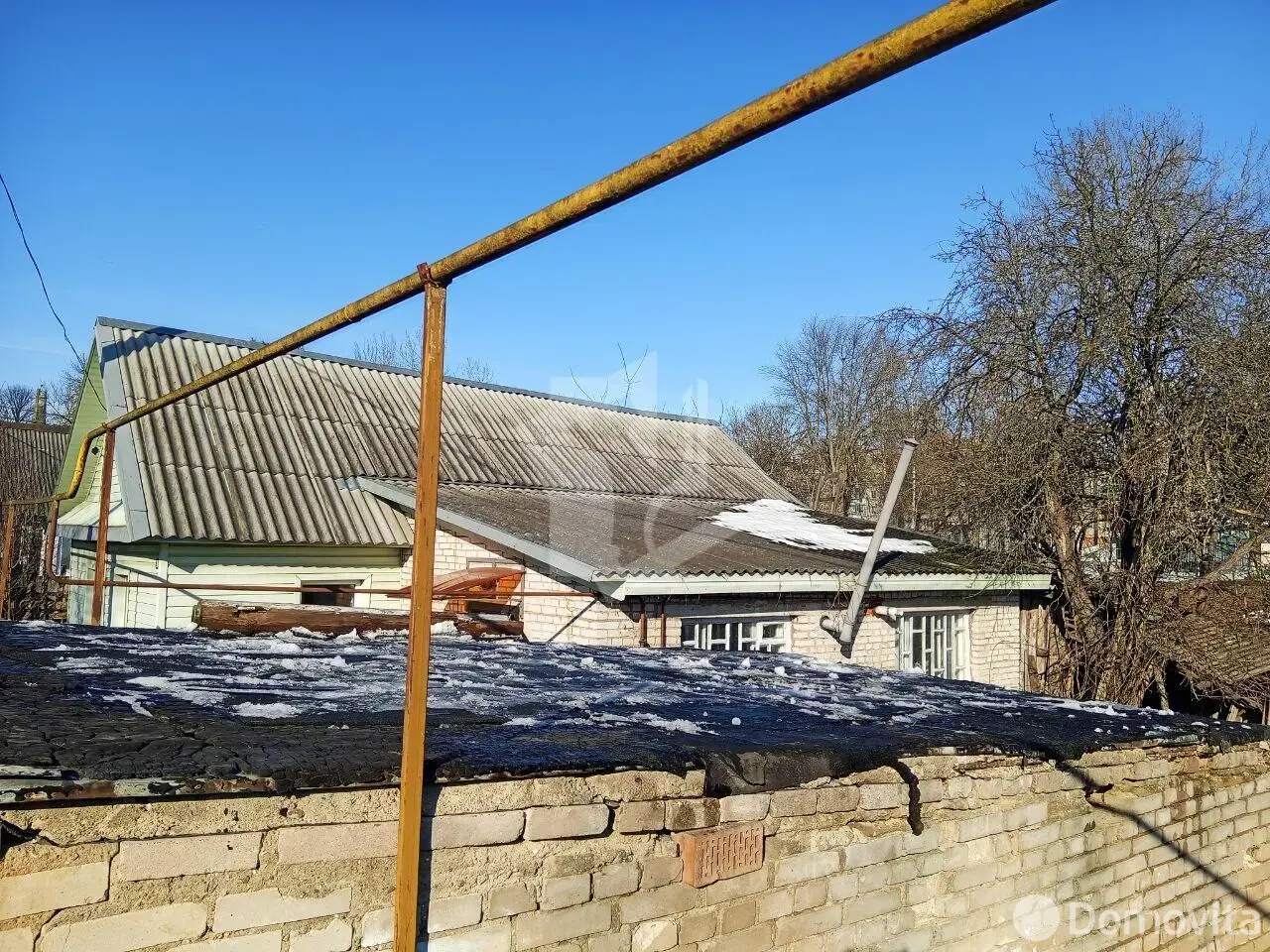 дом, Борисов, пер. Горный