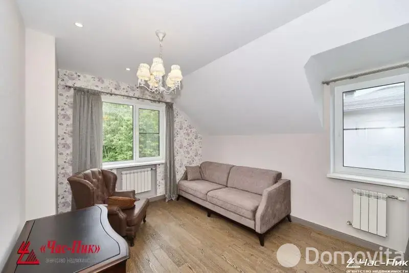 Продажа 1-этажной дачи в Колодищах Минская область, 499000USD, код 186346 - фото 36