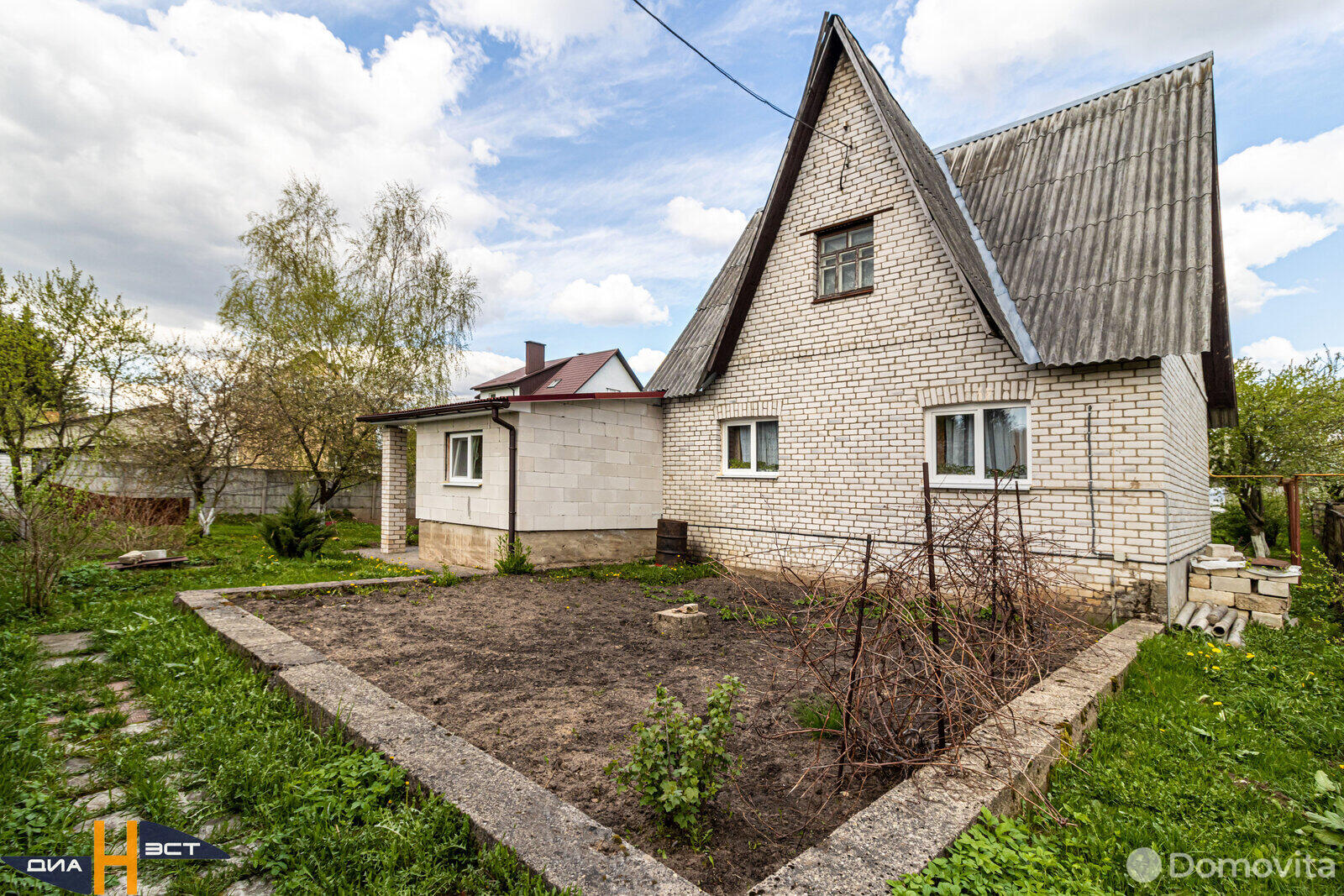 Продажа 1-этажного дома в Колодищах, Минская область , 119000USD, код 621796 - фото 5