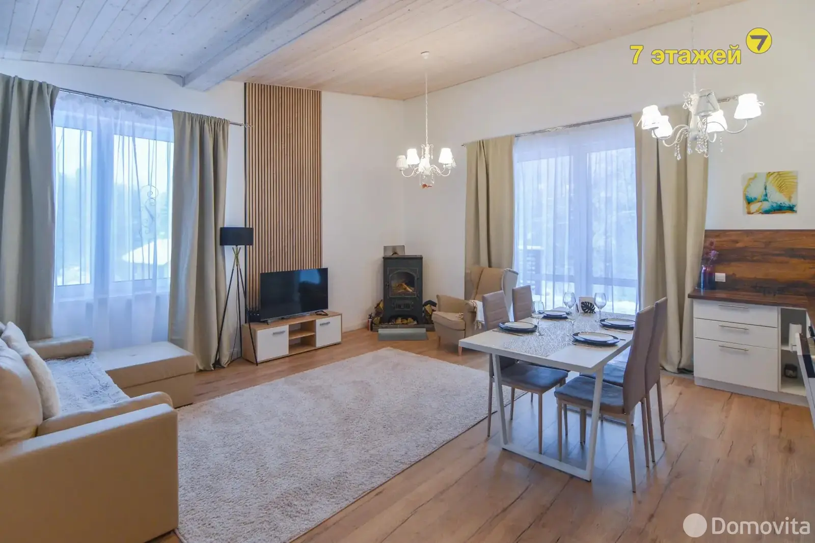 дача, Борщевник, 