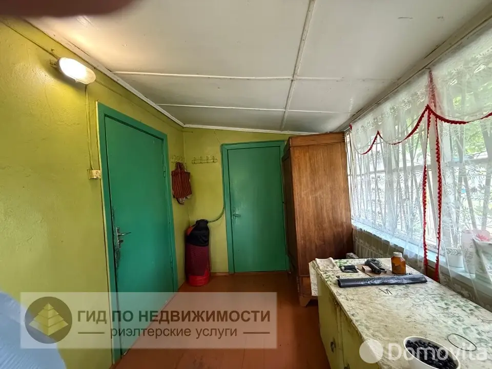 Купить 1-этажную дачу в Жгунь Гомельская область, 33600USD, код 186137 - фото 14