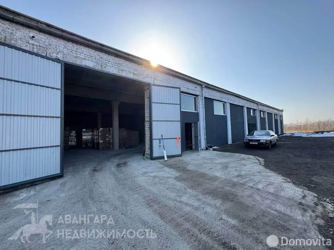 склад, Слуцк, ул. Пугачева, д. 6/А