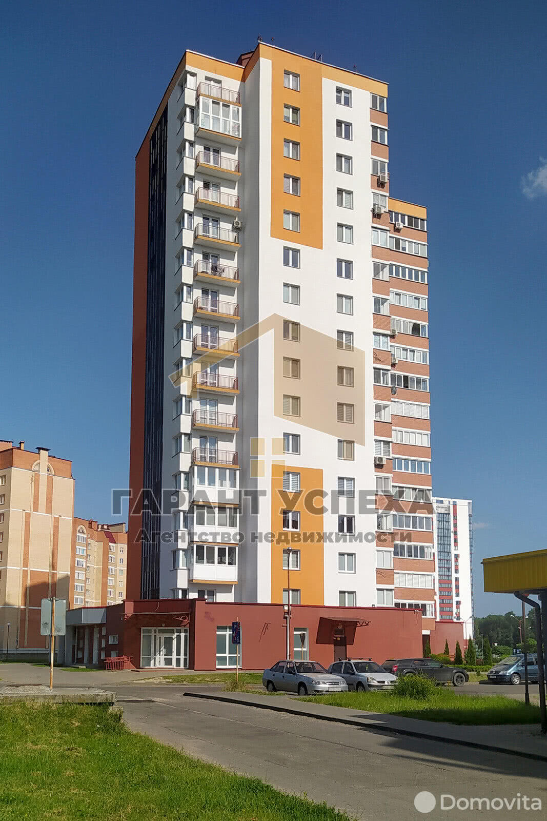 квартира, Брест, ул. Васнецова в Московском районе