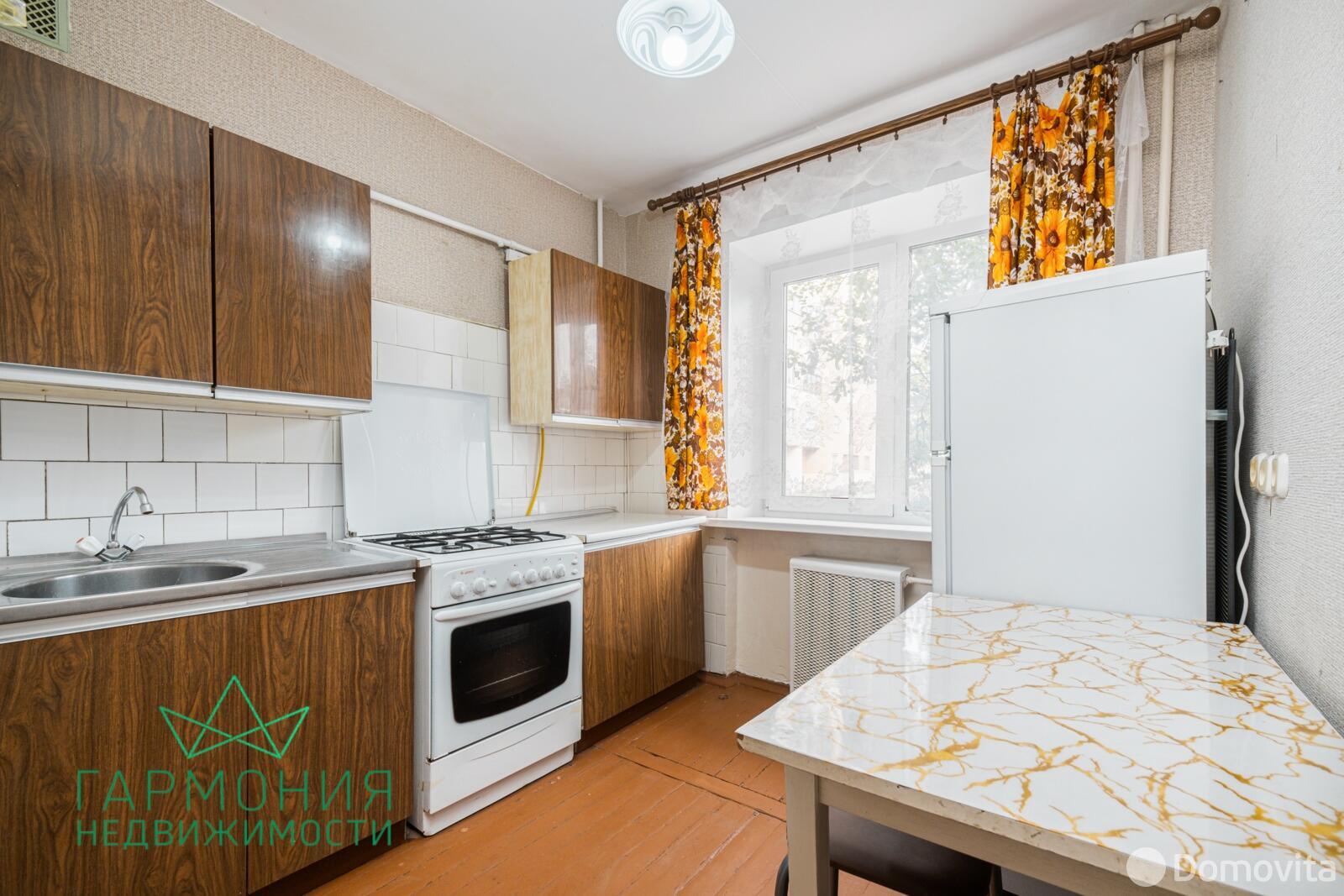 Продажа 2-комнатной квартиры в Минске, ул. Волоха, д. 53, 56000 USD, код: 1068259 - фото 2