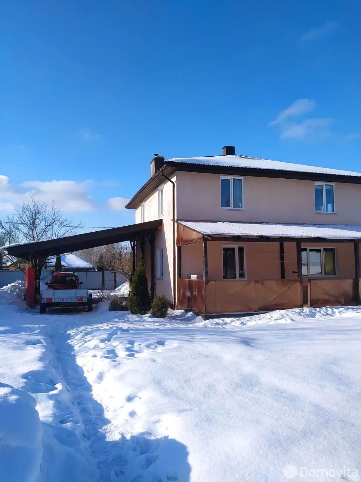 продажа коттеджа, Колодищи, пер. Припятский, д. 3