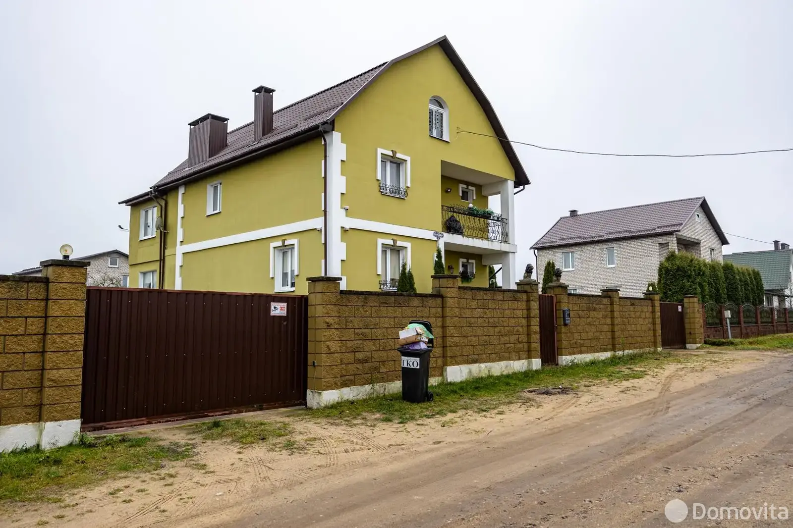 дом, Дзержинск, ул. Парковая