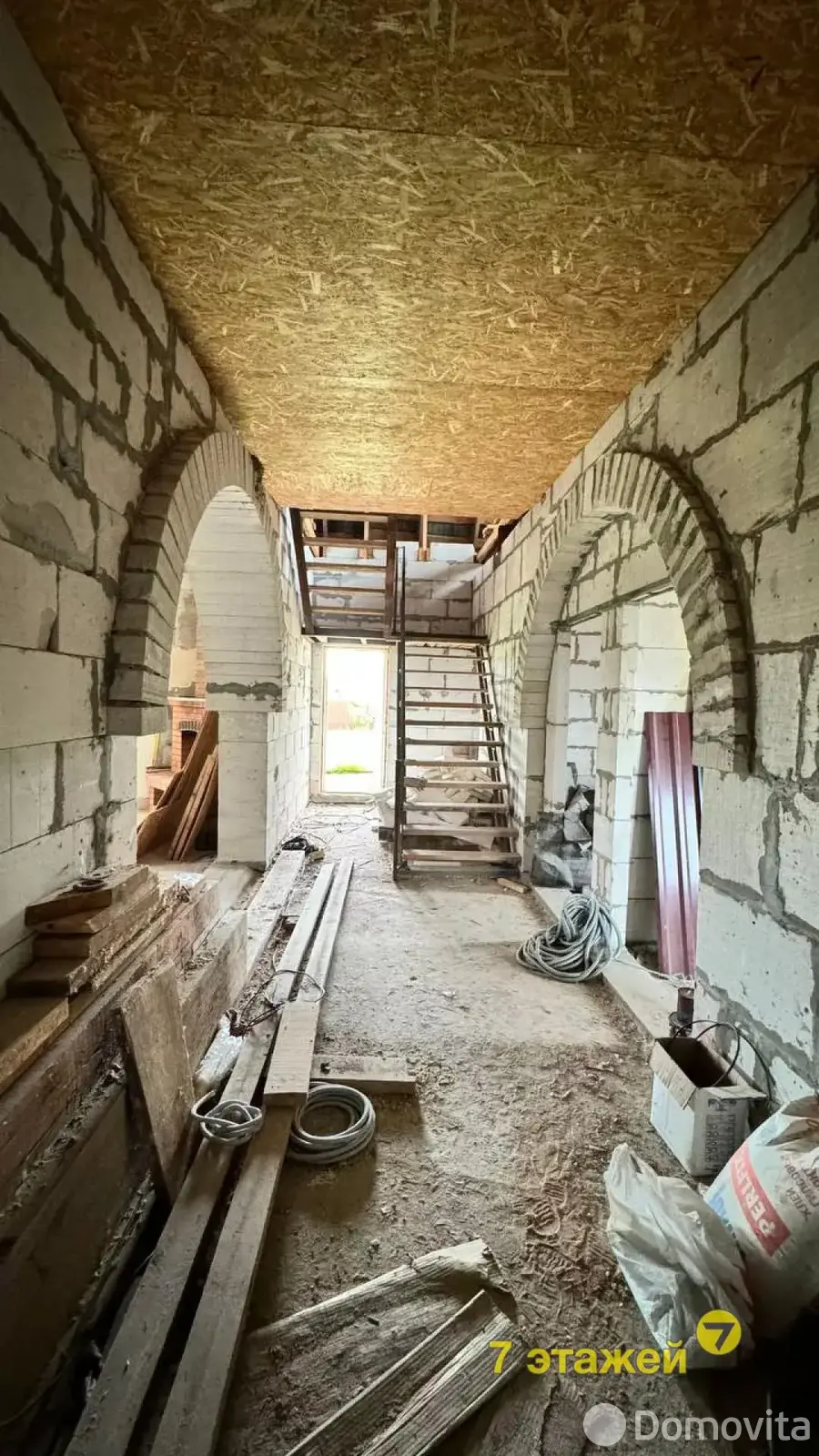 Купить 2-этажную дачу в Пограничник Минская область, 64000USD, код 178704 - фото 21