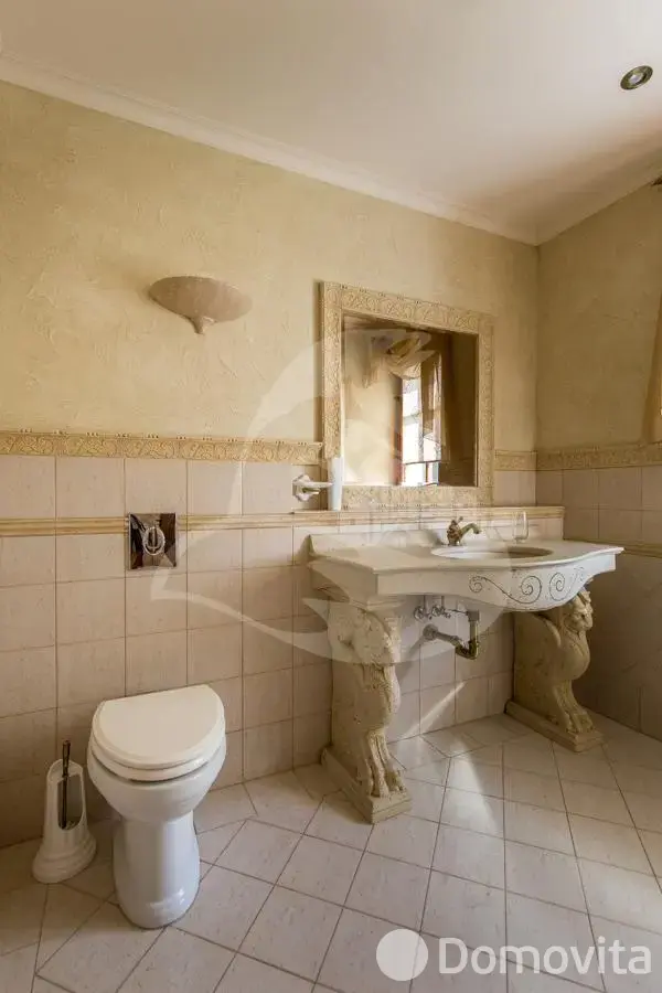 Снять 5-комнатную квартиру в Минске, ул. Покровская, д. 6, 5000USD, код 147816 - фото 18