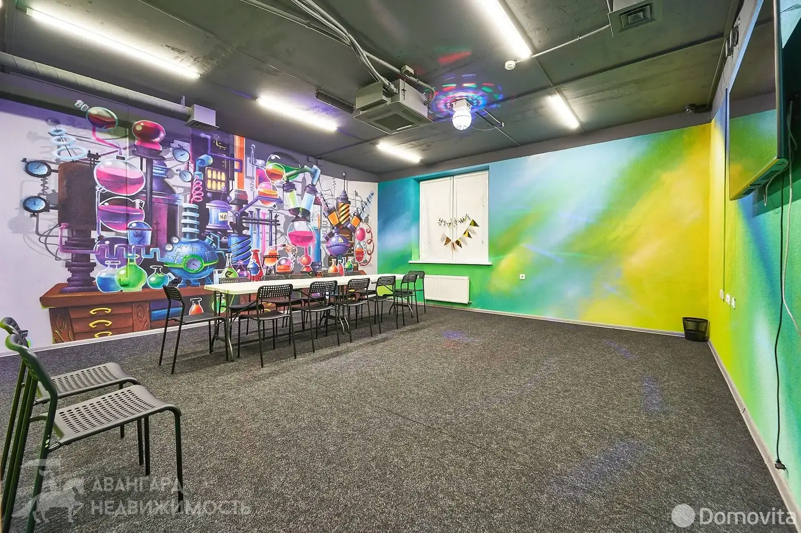 Снять торговое помещение на ул. Асаналиева, д. 44 в Минске, 1844EUR, код 967173 - фото 8