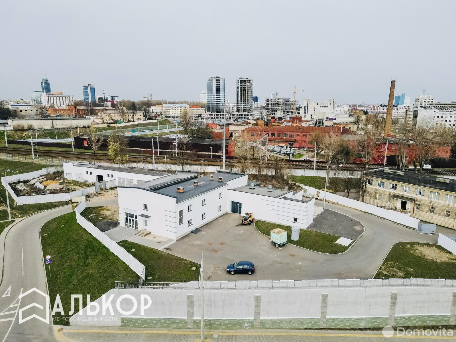 Купить офис на пр-т Дзержинского, д. 1/В в Минске, 1098000USD, код 7275 - фото 3