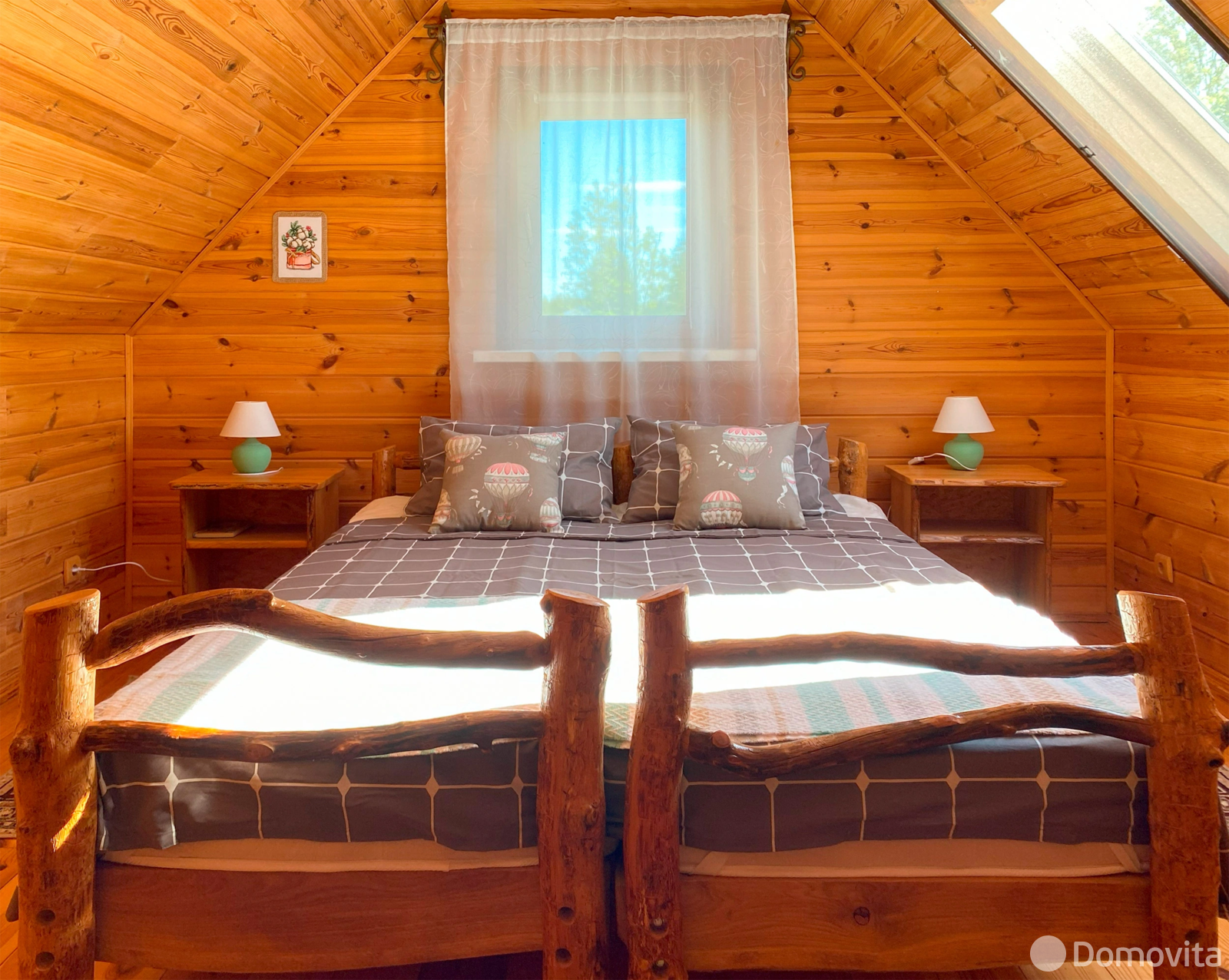 Аренда коттеджа Мишкин дом на сутки в Мурашках , 300BYN, код 1269 - фото 8