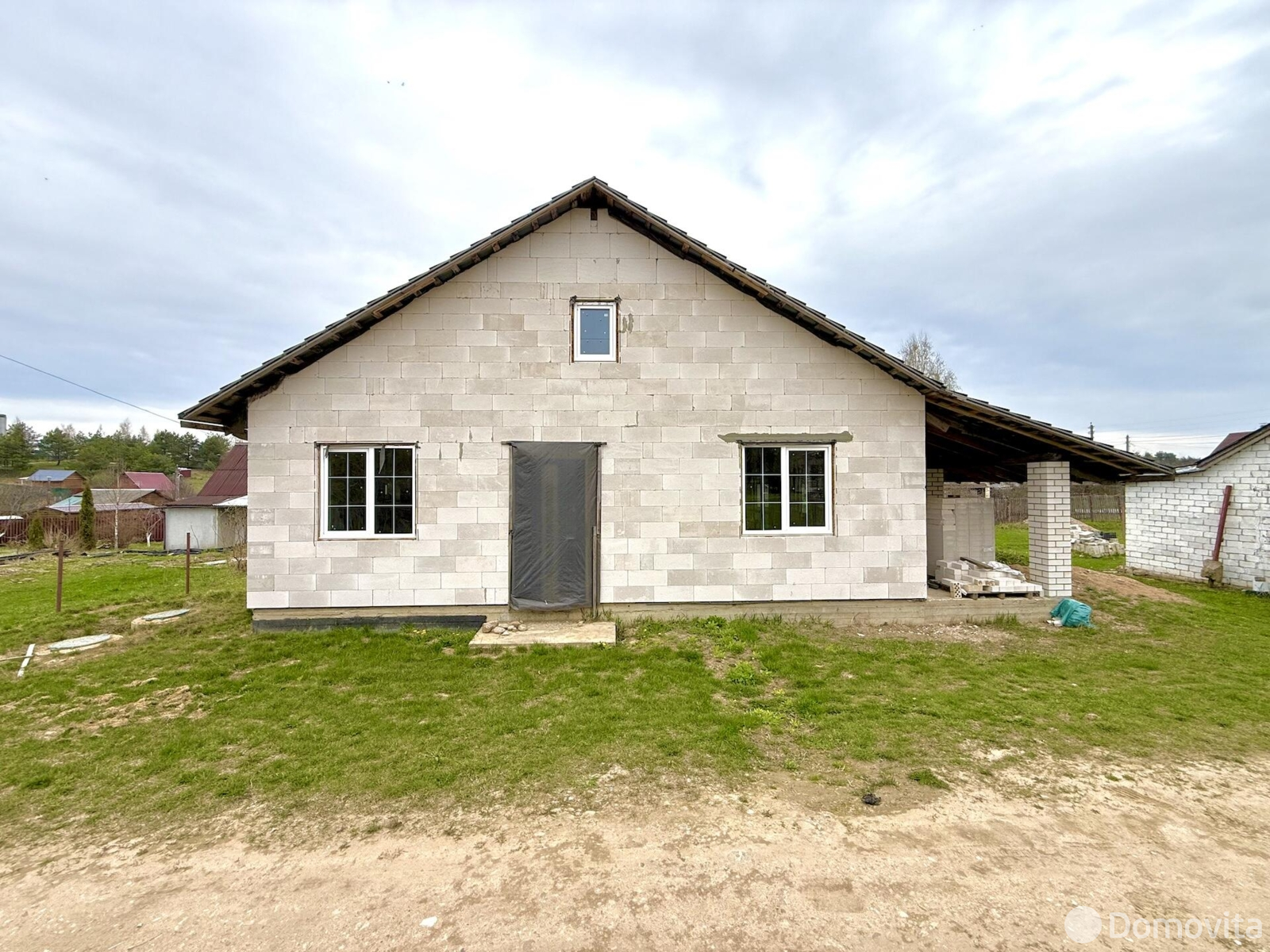 коттедж, Экран, д. 15