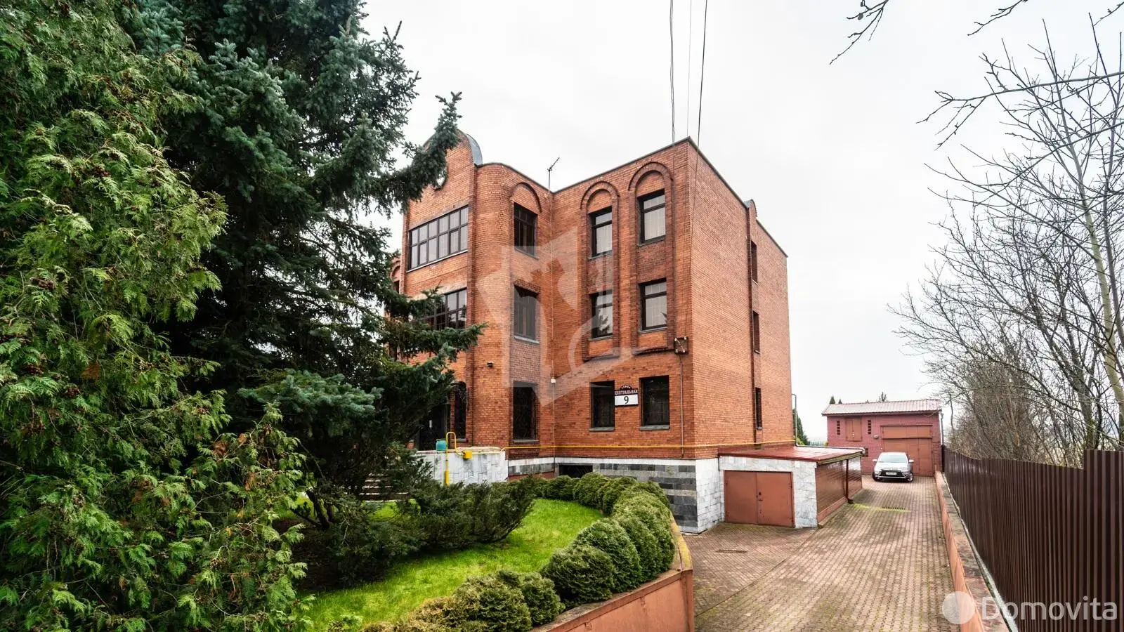 дом, Холма, ул. Центральная