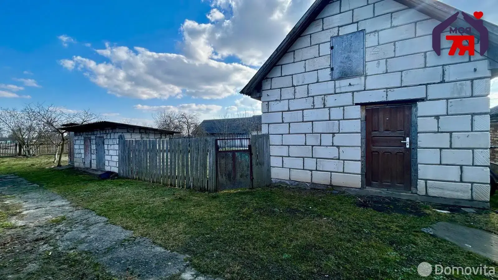 коттедж, Зажевичи, ул. Советская 