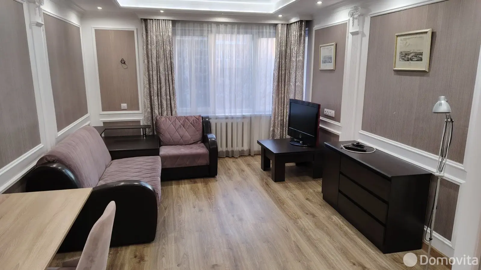 Снять 1-комнатную квартиру в Минске, ул. Пулихова, д. 23, 330USD, код 144808 - фото 4