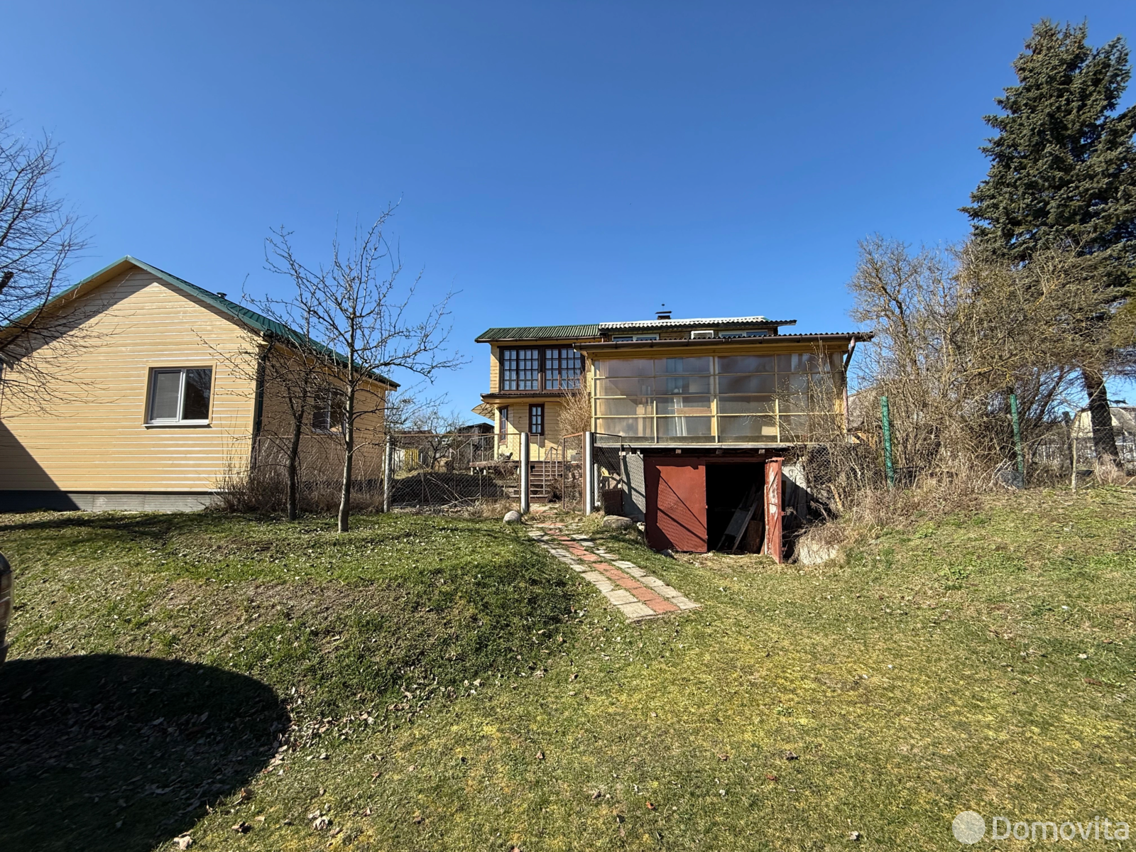 Купить 3-этажную дачу в Сутоки Минская область, 40000USD, код 182584 - фото 52