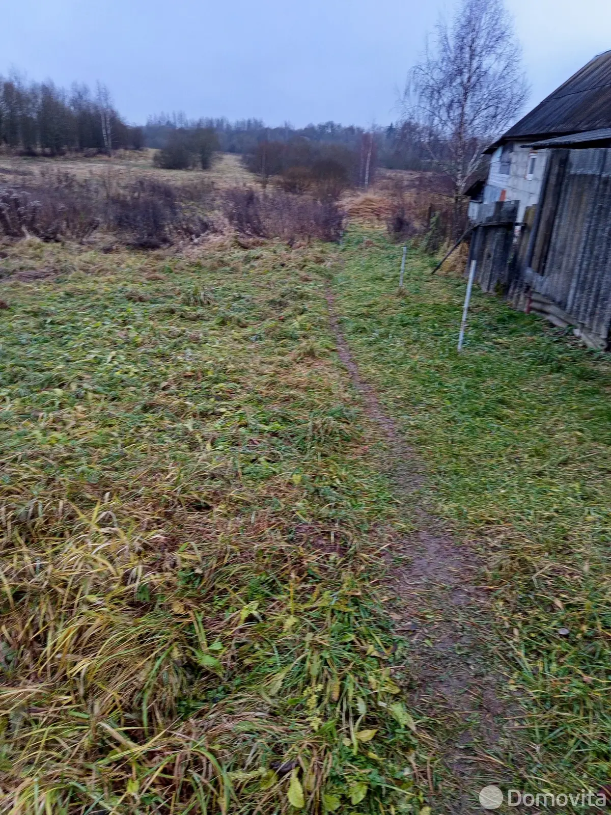 участок, Авселево, ул. Задорожная, д. 5