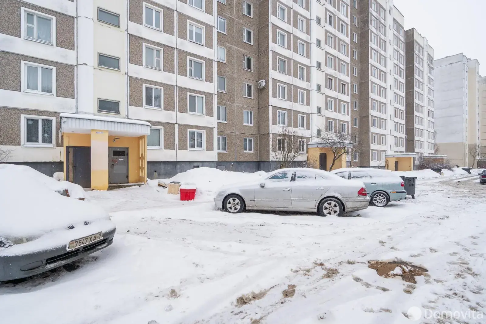 Продажа комнаты в Минске, ул. Якубовского, д. 26/4, цена 67000 USD, код 7528 - фото 24