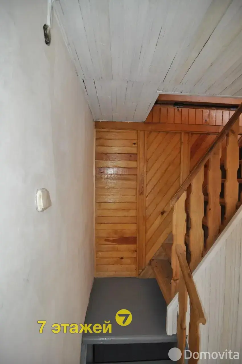 Купить 2-этажную дачу в АВТОПИЛОТ Молодечненского района Минская область, 21500USD, код 182409 - фото 14