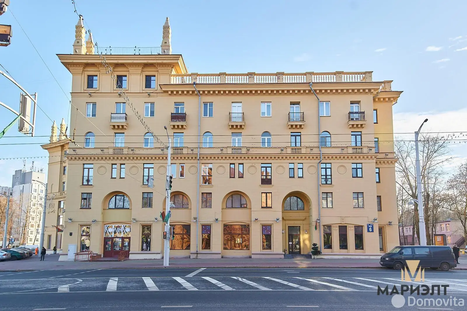 Купить помещение под сферу услуг в Минске, ул. Свердлова, д. 22 - фото 11