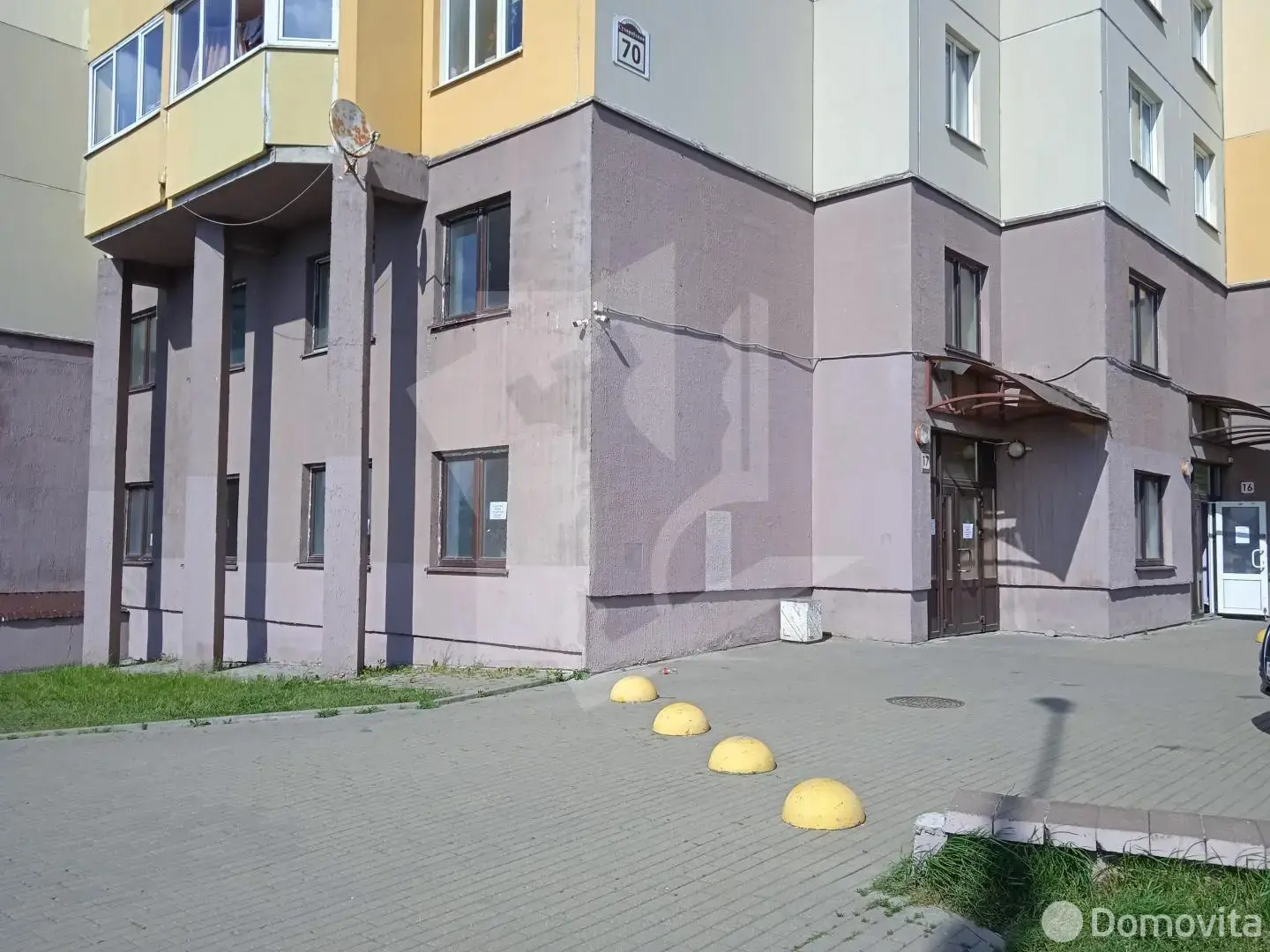 Купить офис на ул. Сухаревская, д. 70 в Минске, 267000USD, код 8179 - фото 3