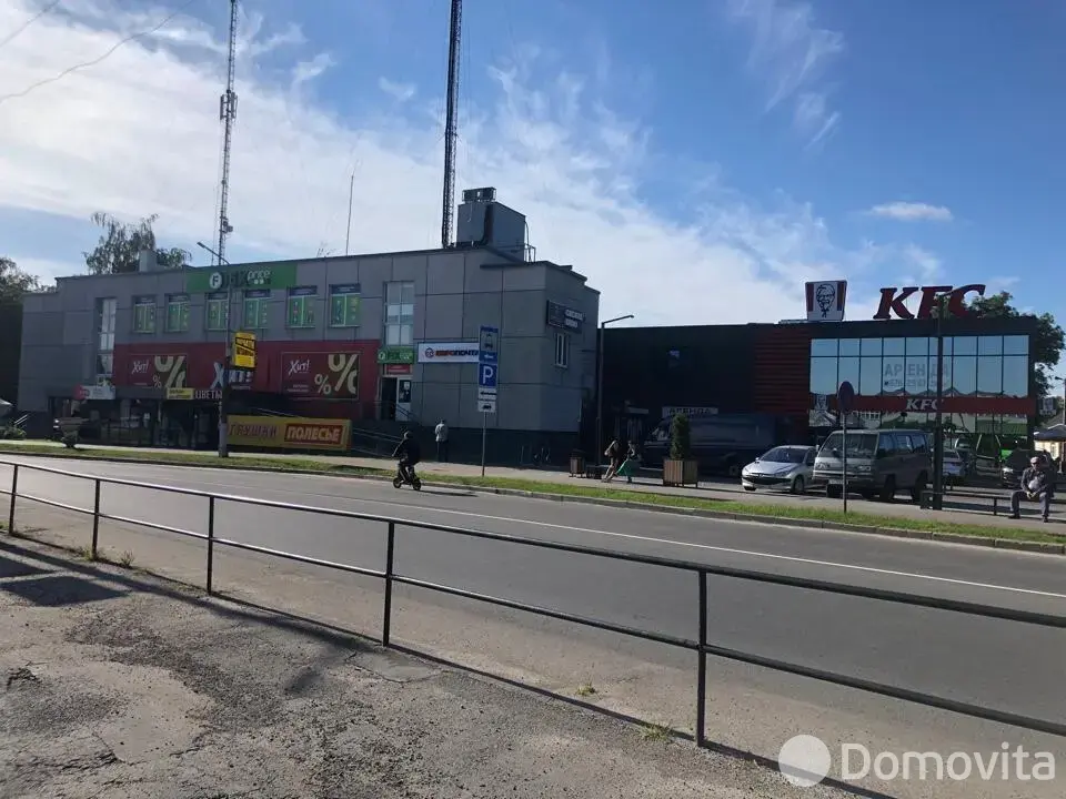 объект сферы услуг, Пинск, ул. Железнодорожная, д. 58