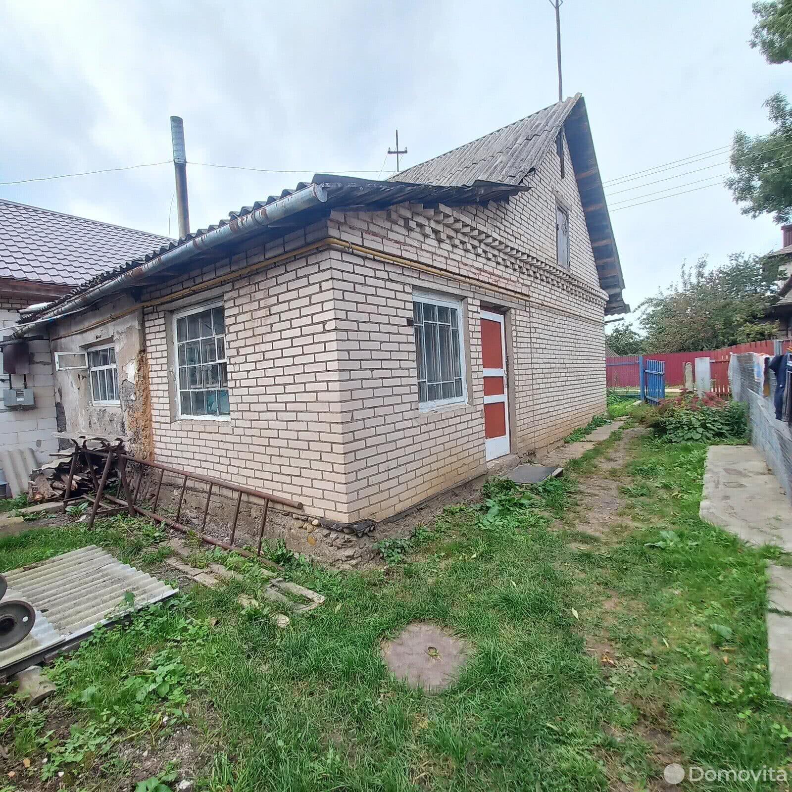 Продажа полдома в 1-этажном доме в Орше, ул. Демьяна Бедного, код 636731 - фото 2