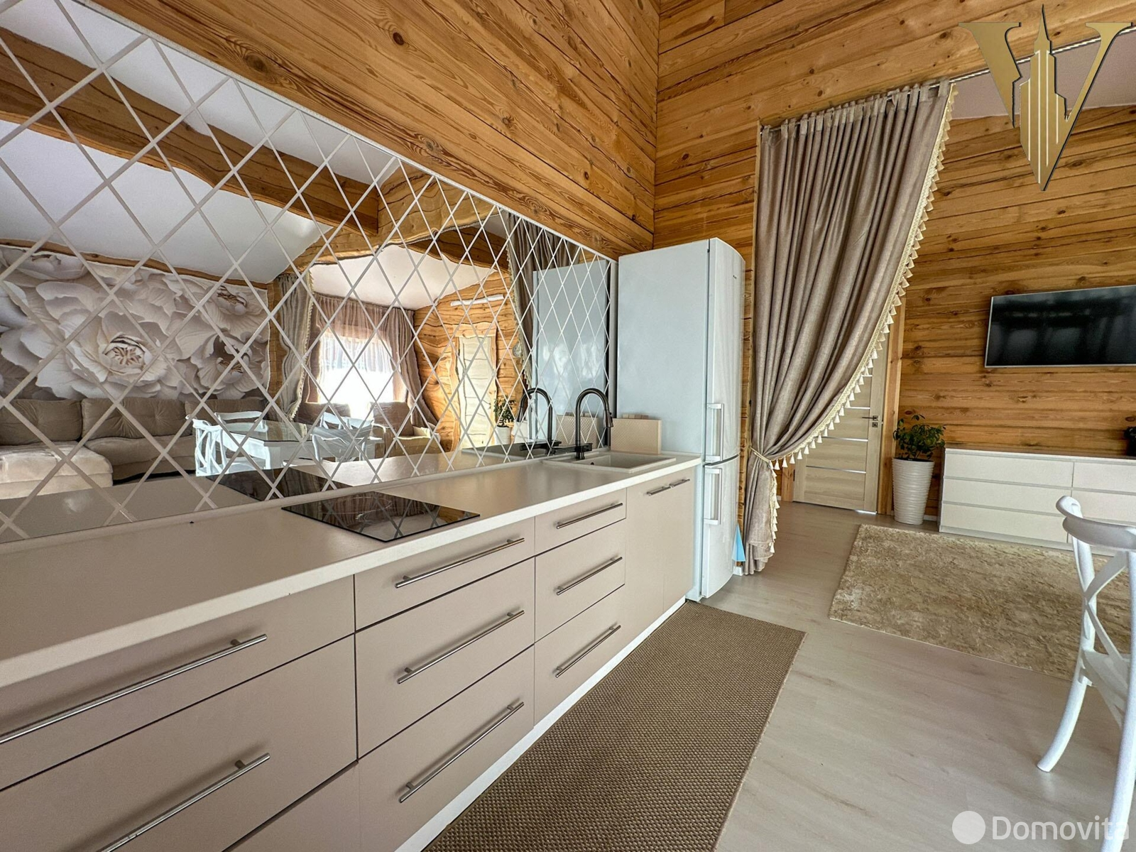 дом, Знаменка, д. 6 без посредников