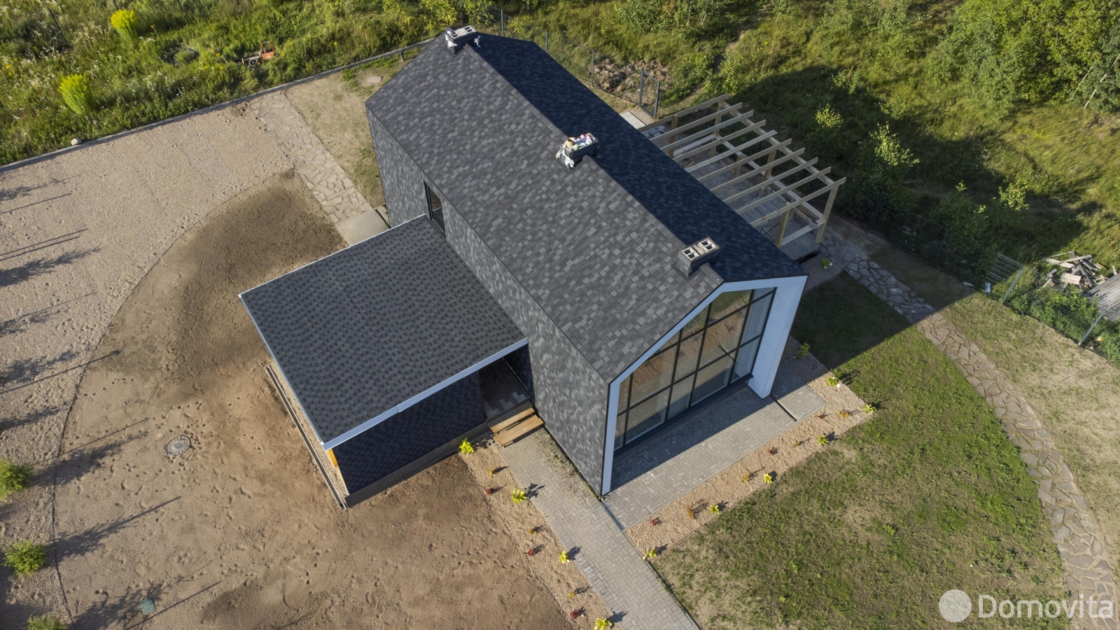 коттедж, Островской Перевоз, пер. Магистральный, д. 51, стоимость продажи 420 330 р.