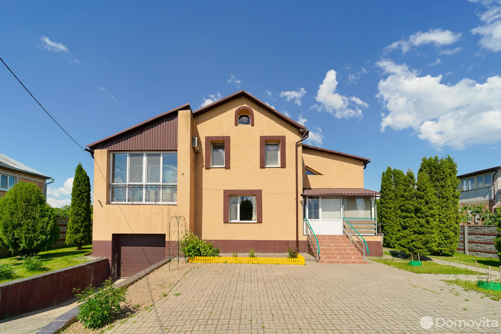 дом, Самуэлево, ул. Солнечная, стоимость продажи 431 946 р.