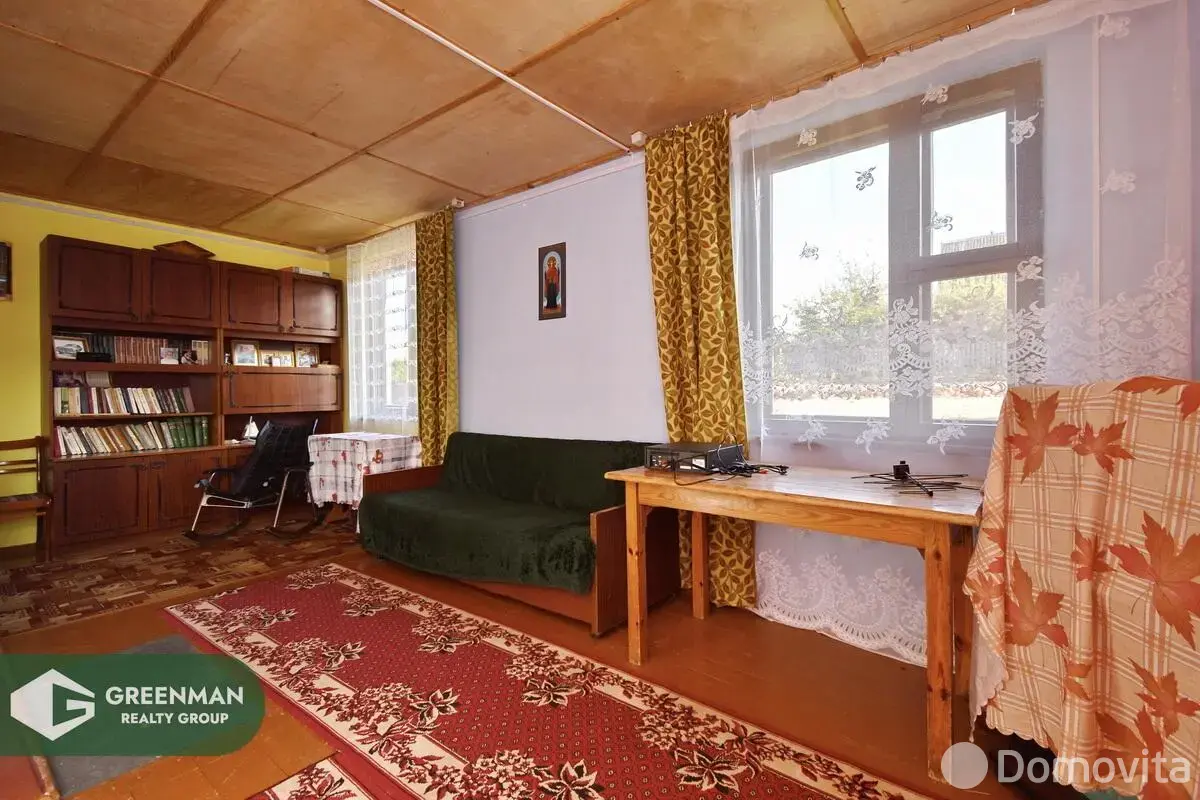 Купить 3-этажную дачу в Гранит-2002 Минская область, 39500USD, код 183829 - фото 28