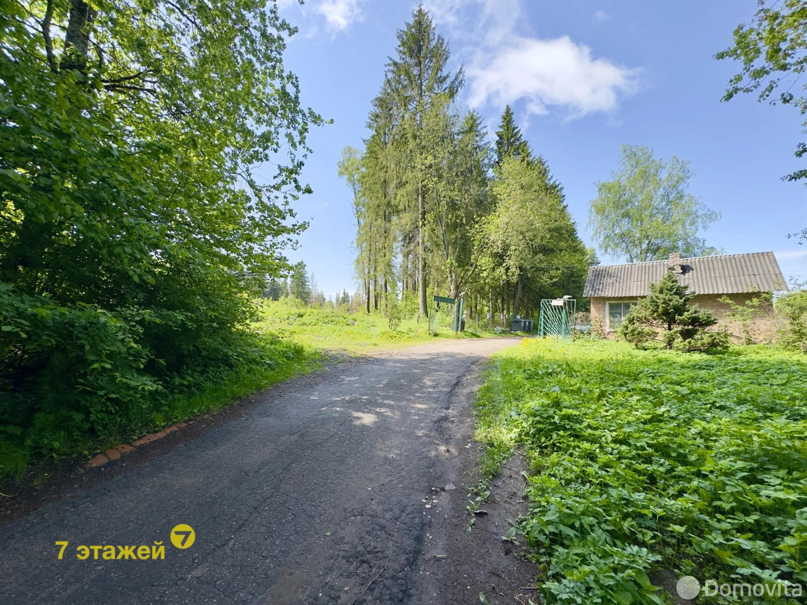 Купить 2-этажную дачу в Лесное Минская область, 92600BYN, код 184276 - фото 47