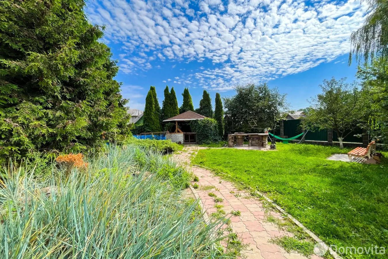 дом, Витебск, ул. 9-я Линия, д. 17А в Октябрьском районе