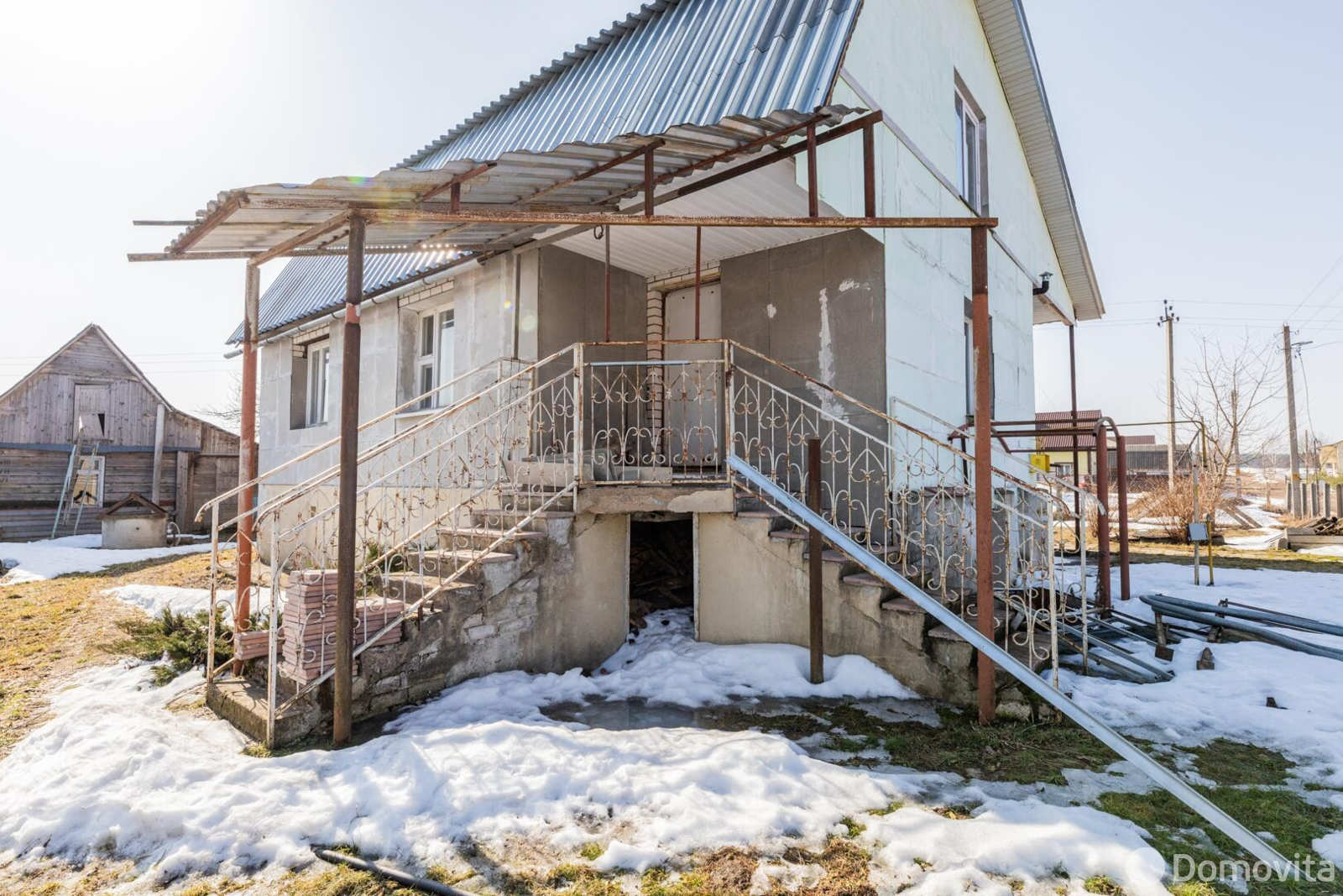 коттедж, Волма, ул. Минская 