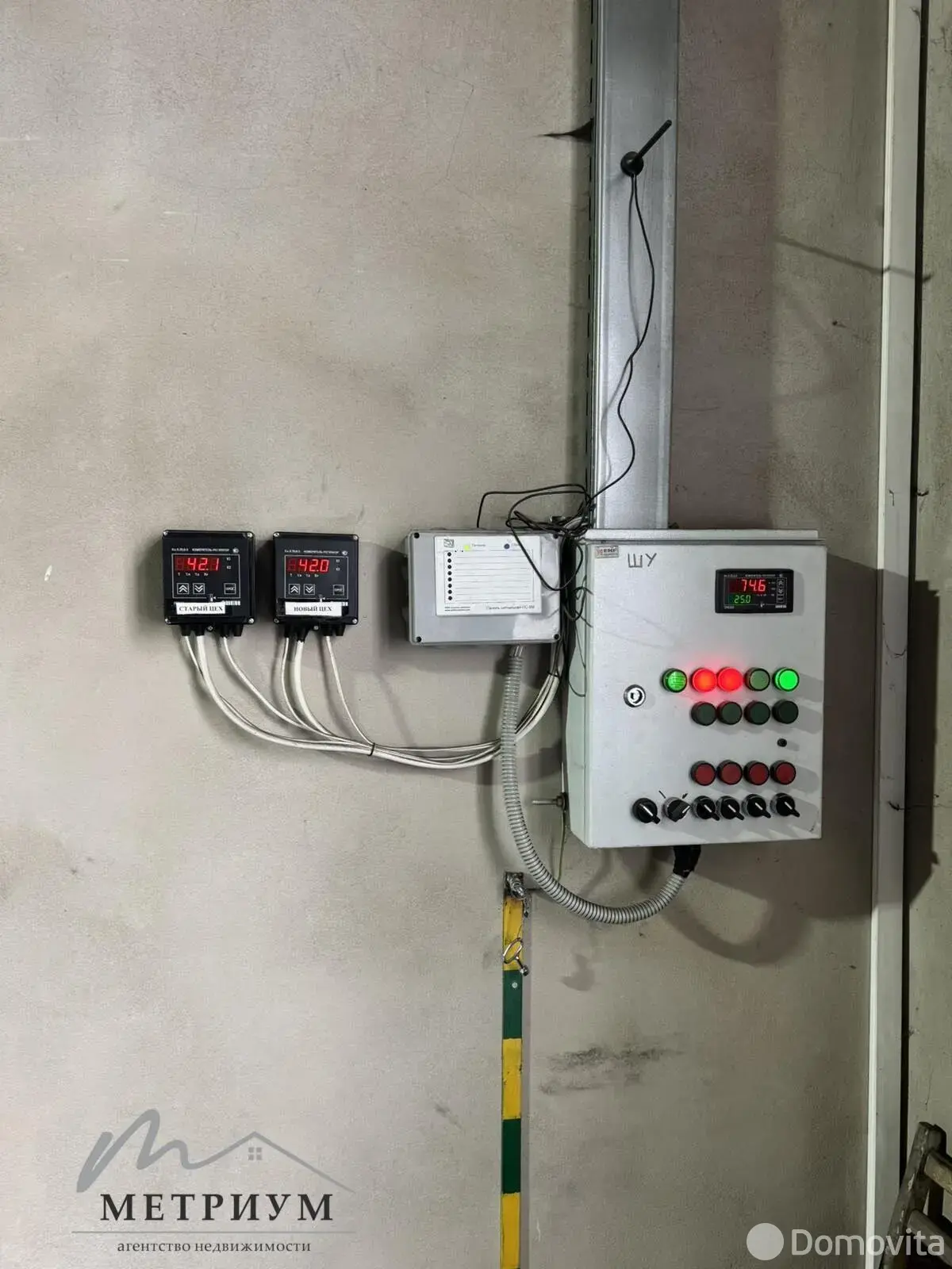 Аренда складского помещения на д. 26/А в Новодворье, код 964198 - фото 19