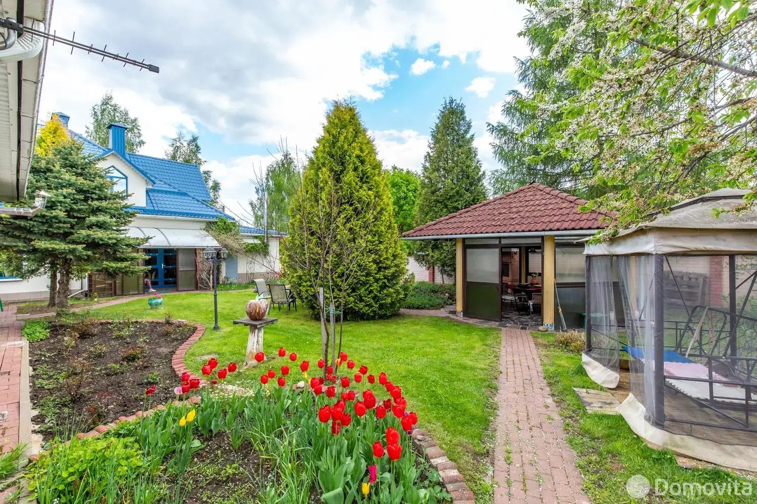 дом, Королев Стан, ул. Сосновая, стоимость продажи 866 439 р.