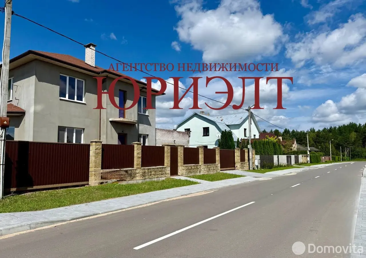 дом, Коробчицы, ул. Абрикосовая 