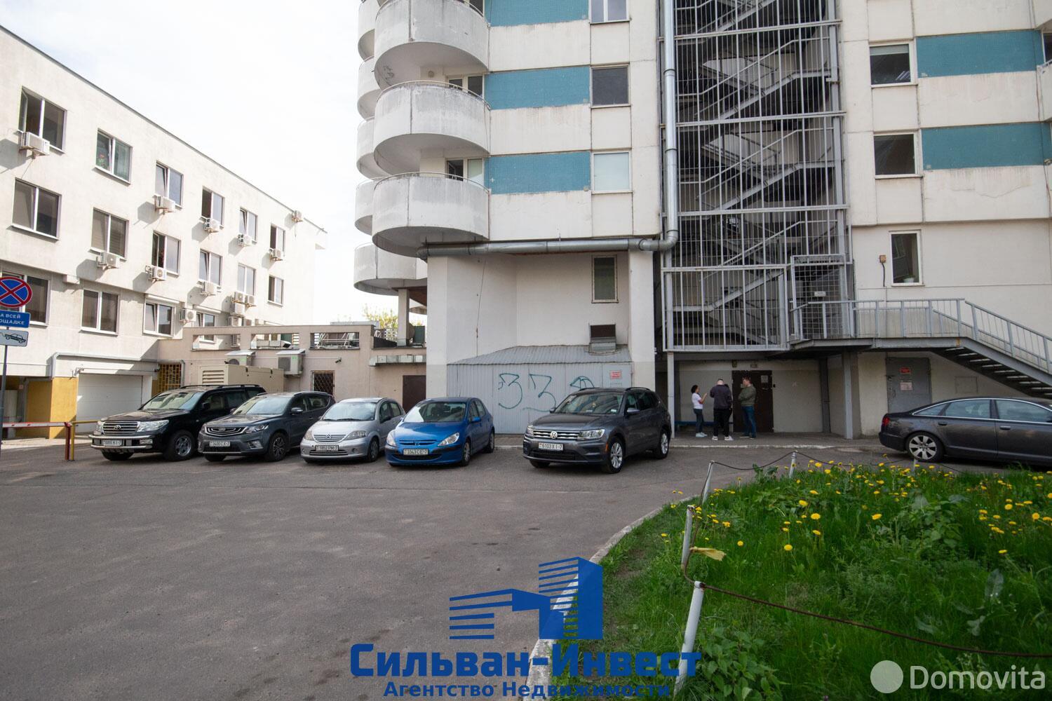 Купить помещение под сферу услуг в Минске, ул. Веры Хоружей, д. 22 - фото 26