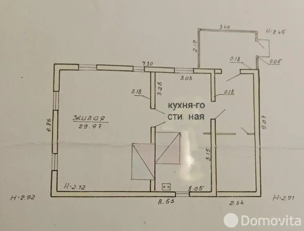 продажа коттеджа, Турин, 