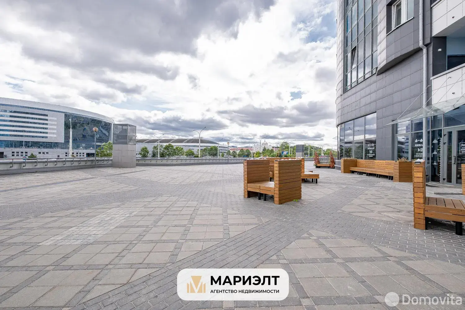 Снять торговую точку на пр-т Победителей, д. 115 в Минске, 16000BYN, код 968738 - фото 33