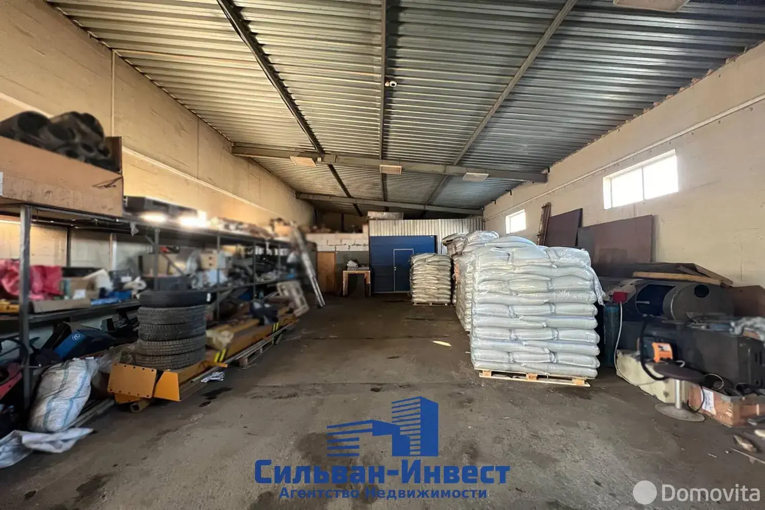 Купить складское помещение на ул. Фоминых, д. 56/2 в Дзержинске - фото 20