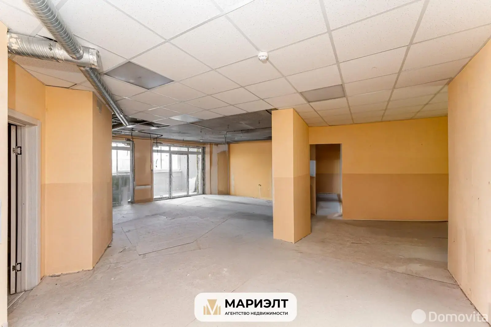 объект сферы услуг, Минск, ул. Ратомская, д. 7