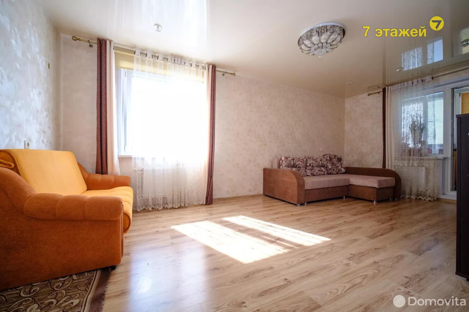 Купить 1-комнатную квартиру в Сенице, ул. Янки Купалы, д. 5/А, 61500 USD, код: 1006836 - фото 2