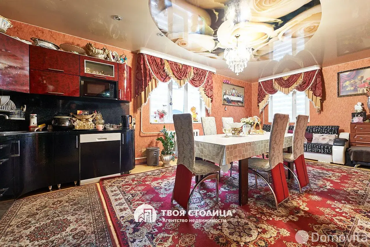 дом, Минск, ул. Геологическая в Партизанском районе