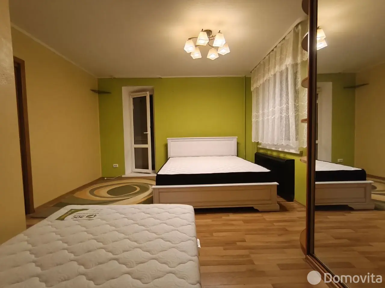 квартира, Минск, ул. Голубева, д. 16/1 в Московском районе