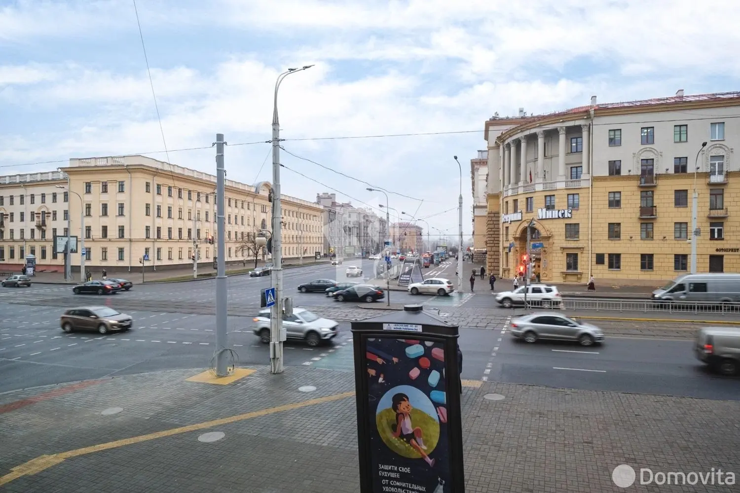 Снять 2-комнатную квартиру в Минске, пр-т Независимости, д. 42, 1300USD, код 149307 - фото 16