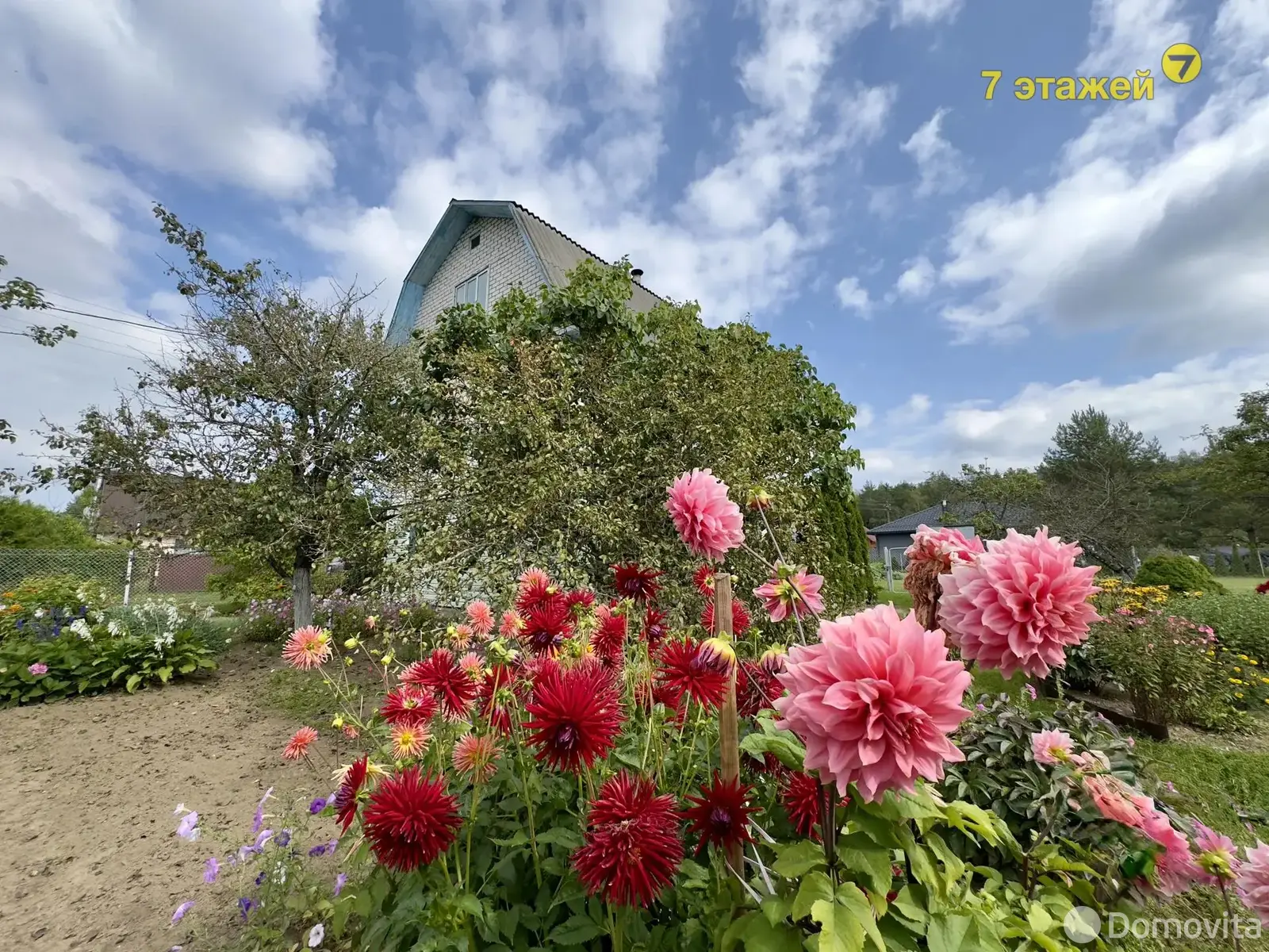 продажа дачи, Мельковичи, 