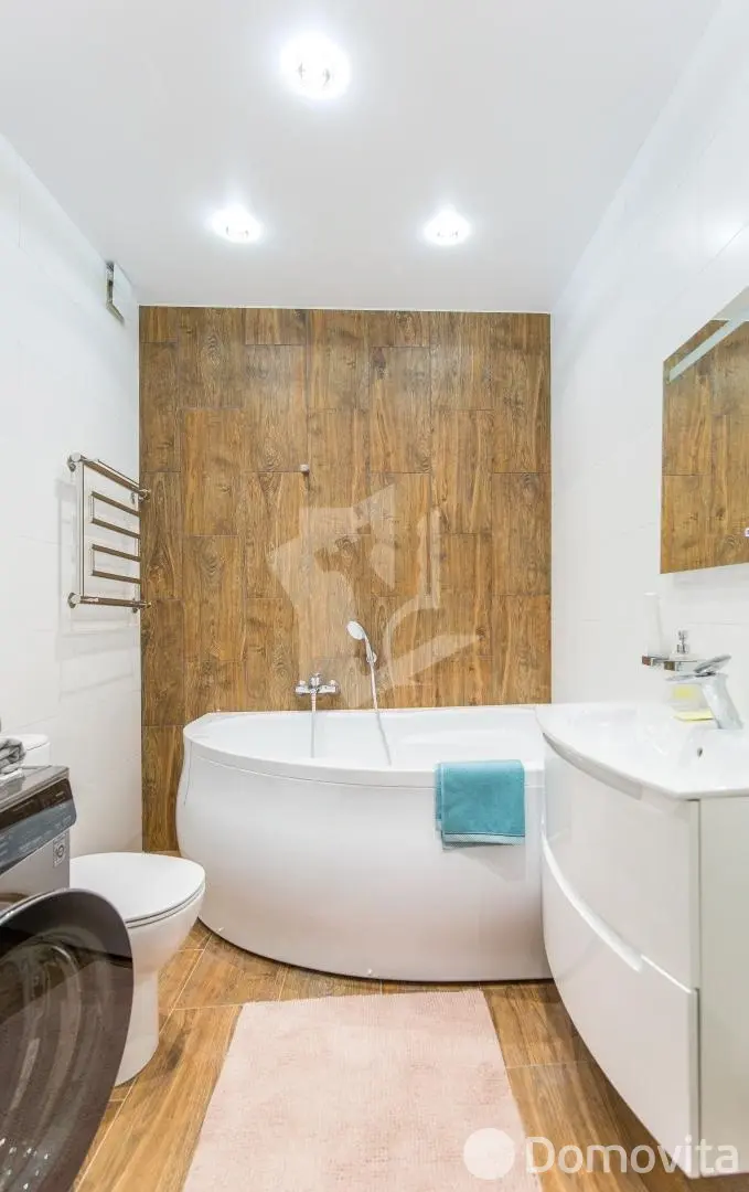 Снять 3-комнатную квартиру в Минске, ул. Быховская, д. 10, 1000USD, код 148525 - фото 16