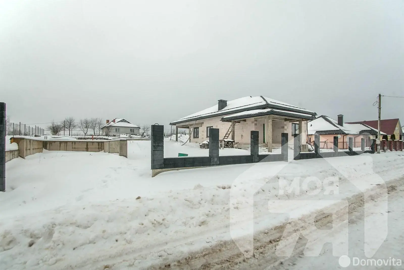 коттедж, Молодечно, ул. Красненская, д. 76 